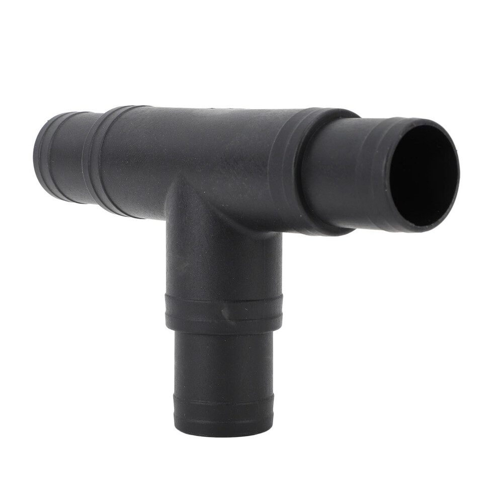 3 Way Pool Hose Connector 1.25In 1.5In Plastic T Joint Adapter For Swimming Pool Pump Spa, Leakresistant Fit 9771547824800
