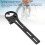 Aluminum Alloy Cycling Computer Mount + Camera & Light Adapter 4