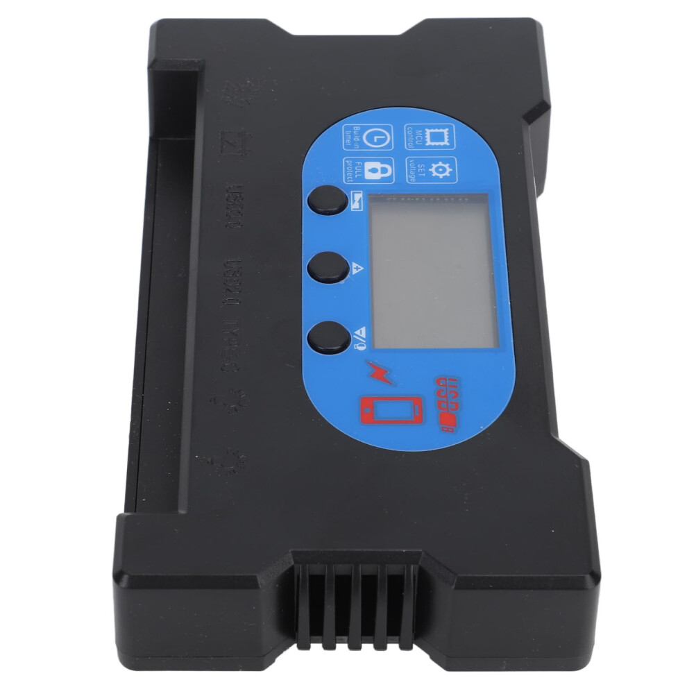 40A Mppt Solar Charge Controller 12V 24V With Automatic Voltage Detection And Overcharge Protection For Rv And Offgrid System 9310869814979