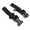 Backmount Fixed Strap Chest Webbing for Scuba Diving with Quick Release Buckle 14