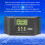 20A 12V 24V Solar Charge Controller with LCD Display, PWM Solar Panel Controller for RV and Home Use 3