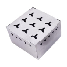 Smoker Box for Gas Grill Style C Temp Resistant BBQ Smoker Box Seamless Color Matching