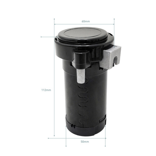 Horn Air Compressor 12V Vehicle Kit
