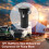 Horn Air Compressor 12V Vehicle Kit 5