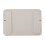 Sauna Steam Generator Controller White Wall Mount Temperature Control Panel for Home Sauna Room 4