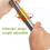 Fruit Picker Tool with Telescopic Extendable Pole, Non Slip Grip Handle and Large Bag, 9.8 ft 5