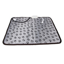 Hundeliegehitzmatte, wasserdicht, 45x45cm, 3 Stufen