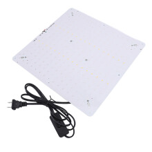 Quantum Plate Wachstumslicht 256 LEDs 300x300 Rot/Blau