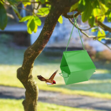 Creative Garden Bird Feeder Iron