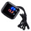 Universal 12V 3-in-1 Temp Volt Meter with USB Waterproof for Motorcycles 4
