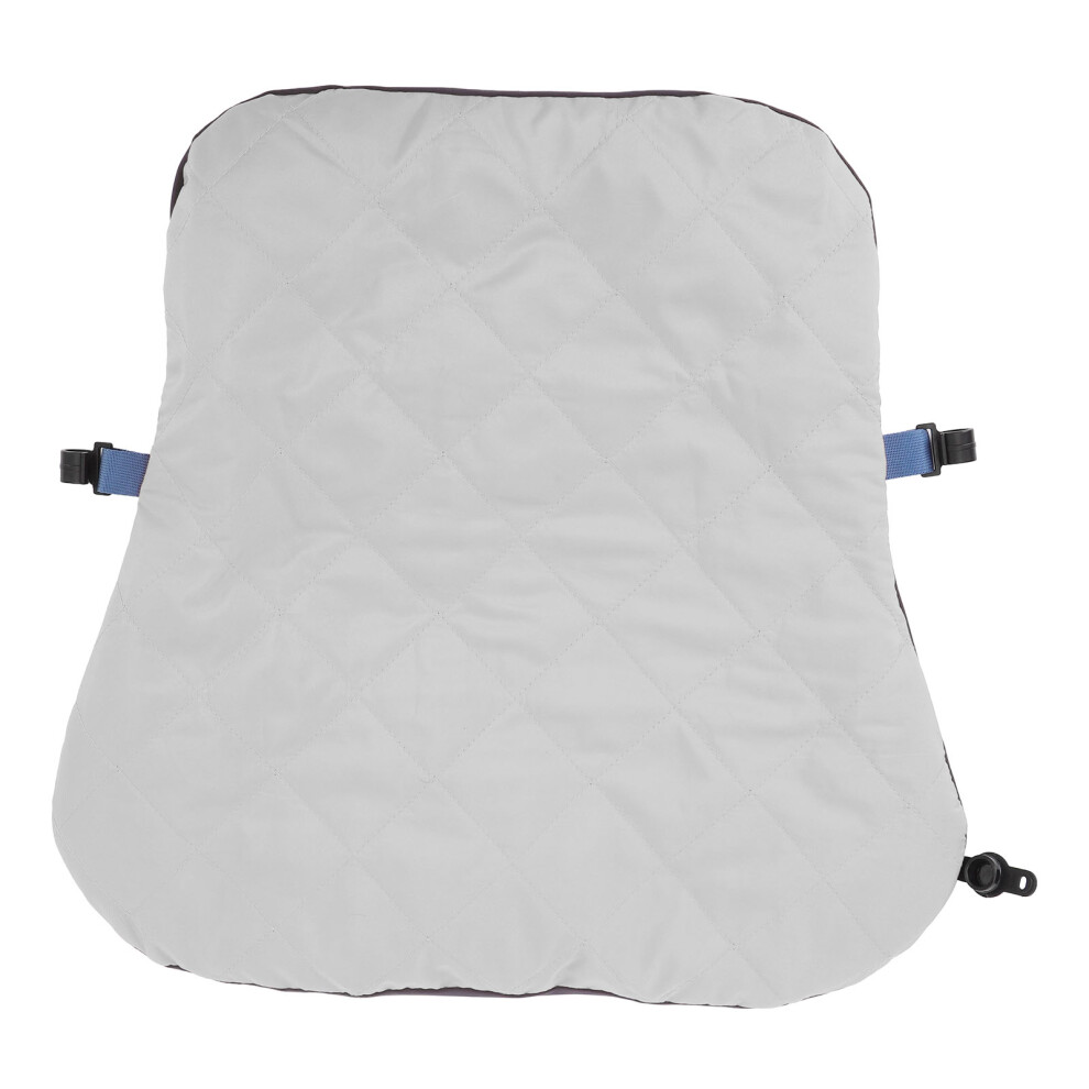 Lightweight Inflatable Pillow for Lower Back