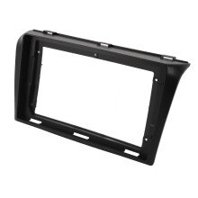 9 Zoll Doppel Din Blende Mazda 3 2003–2009 ABS