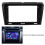 2Din Radioblende 9 Zoll für Mazda 3 2003–2009 4
