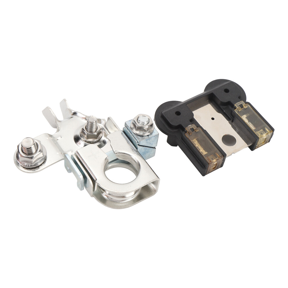 Battery Fuse & Terminal Clamp Al3z 14526 Aa 250Amp/125Amp Heat Resistant 8731384976170