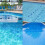 Pool Divider Rope 3m with Durable Hooks, Tangle Floating Line for Swimming Pool Safety 3