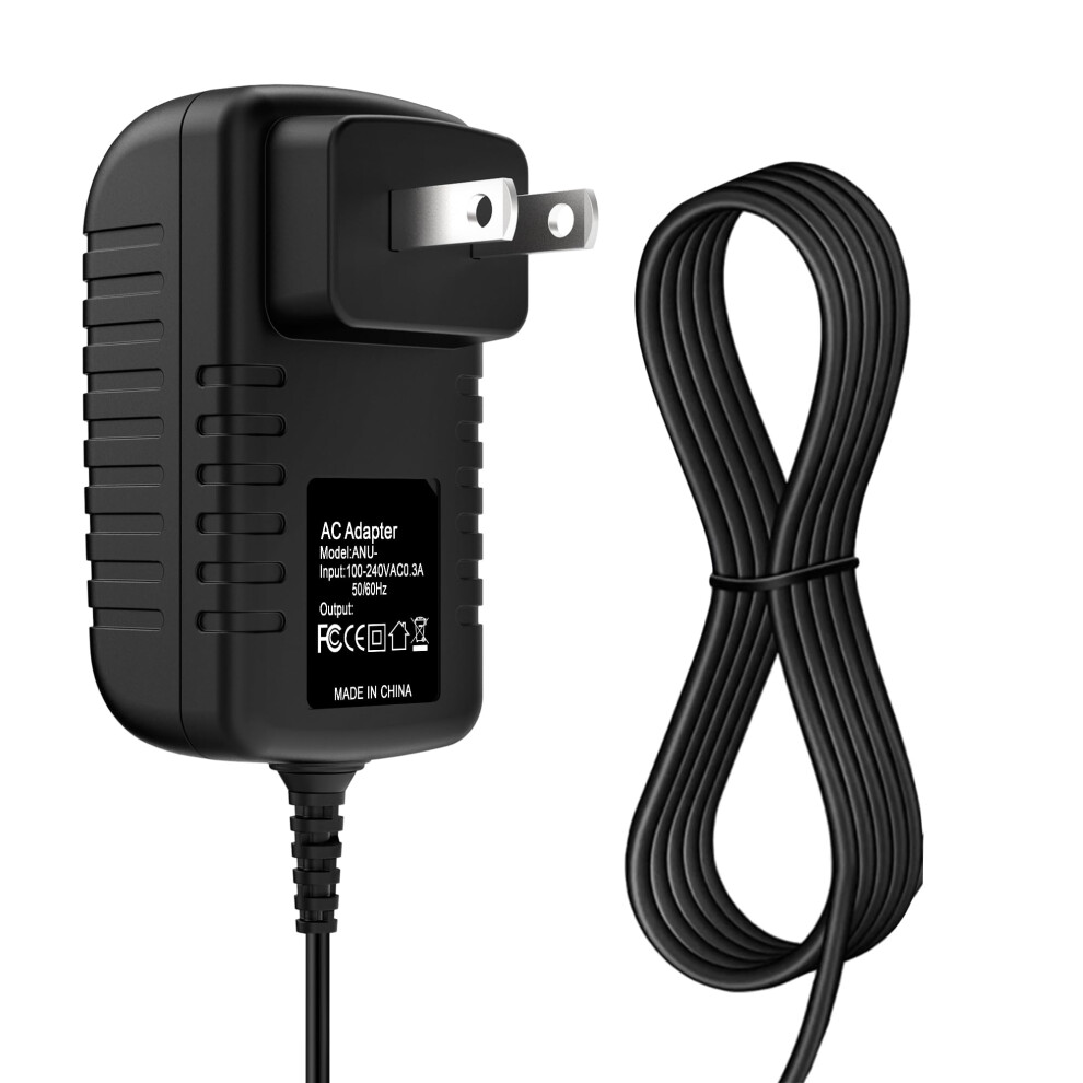 Ac Adapter Replacement Power Supply For Seagate Freeagent Desk, 100Â240V Wide Voltage, BuiltâIn Safety Protection 9330225830658