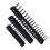 Socket Holder Organizer For Tool Storage System Meant To Maximize Space And Efficiency Featuring Clear Size Indicators And Robust ABS Build Eliminate 2