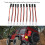 10 pezzi cavo adattatore per motore RC 65mm rame PH2.0 4