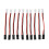 10 pezzi cavo adattatore per motore RC 65mm rame PH2.0 3