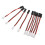 10 pezzi cavo adattatore per motore RC 65mm rame PH2.0 7