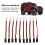 10 pezzi cavo adattatore per motore RC 65mm rame PH2.0 5