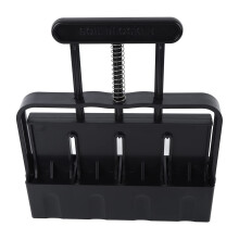Soil Block Maker for Seed Starting with Ergonomic Grip and Durable HeavyDuty Construction
