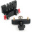 Self Centering Doweling Jig with Adjustable Depth Stop and 6/8/10mm Bits for Woodworking Assembly 5