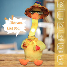Singing Duck Toy, 120 Songs