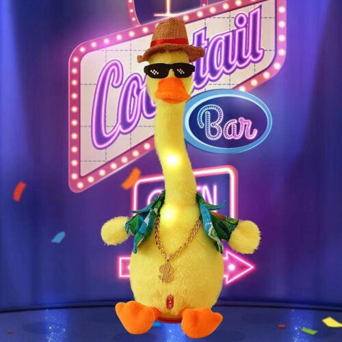 Singing Duck Toy, 120 Songs 2