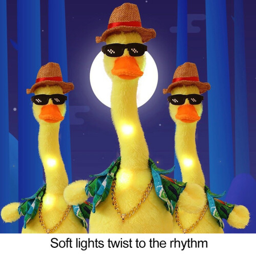 Singing Duck Toy, 120 Songs 1