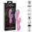 CALEXOTICS Vibratore Punto G Rosa 1
