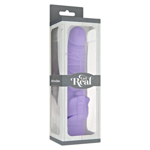 GET REAL Vibratore Viola