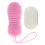OHMAMA - REMOTE CONTROL EGG 7 MODES ROTATION PINK 1