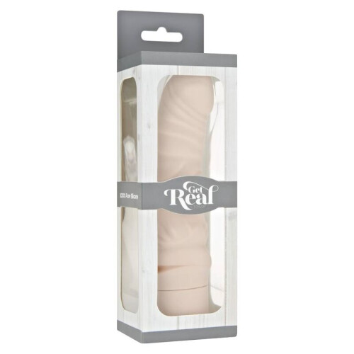 GET REAL - MINI CLASSIC G-SPOT VIBRATOR SKIN 1