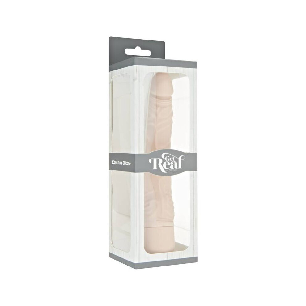 Get Real - Classic Slim Vibrator Skin