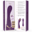 TREASURE - HANSEL G-SPOT VIBRATOR + WATCHME REMOTE CONTROL 2