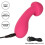 CALEXOTICS Vibratore Punto G Rosa 3