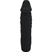 GET REAL Vibratore Nero