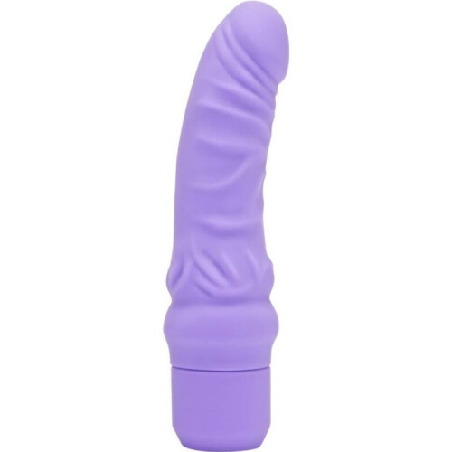 GET REAL - MINI CLASSIC G-SPOT VIBRATOR PURPLE 2