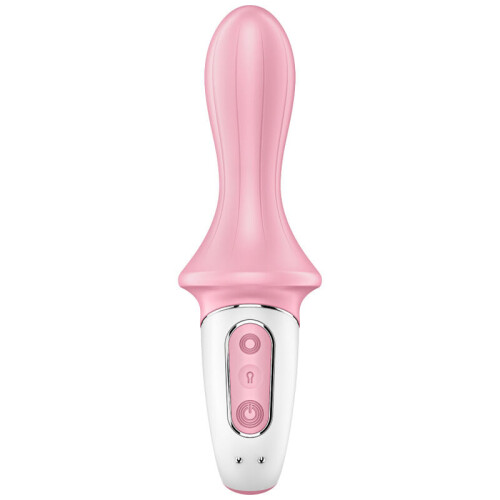 Satisfyer Air Pump Booty 5 App Controlled Inflatable Anal Vibrator 2