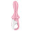 Satisfyer Air Pump Booty 5 App Controlled Inflatable Anal Vibrator 2