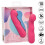 CALEXOTICS Vibratore Punto G Rosa 10