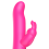 HAPPY LOKY - PLUTO RABBIT VIBRATOR & ROTATOR + WATCHME REMOTE CONTROL 5