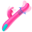 HAPPY LOKY - PLUTO RABBIT VIBRATOR & ROTATOR + WATCHME REMOTE CONTROL 6