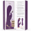 TREASURE - LAURENCE RABBIT VIBRATOR + WATCHME REMOTE CONTROL 2