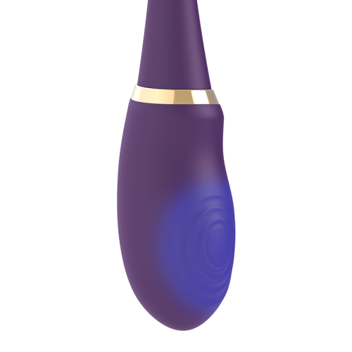 TREASURE - MERLIN DOUBLE COUPLE VIBRATOR REMOTE CONTROL 1
