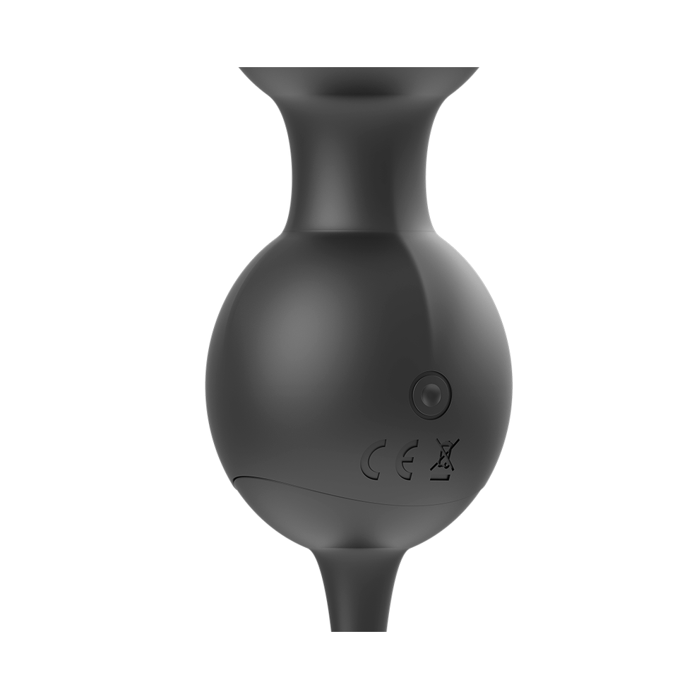 Brilly Glam - Vibrating Kegel Beads Remote Control