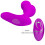 PRETTY LOVE Vibratore Anale 1