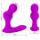 PRETTY LOVE Vibratore Anale 4