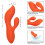 CALEXOTICS Vibratore Punto G 8